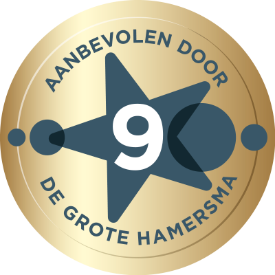 Hamersma 9 ster