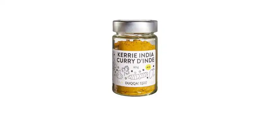Veiligheidswaarschuwing voor Duqqa Kerrie India kruidenmix