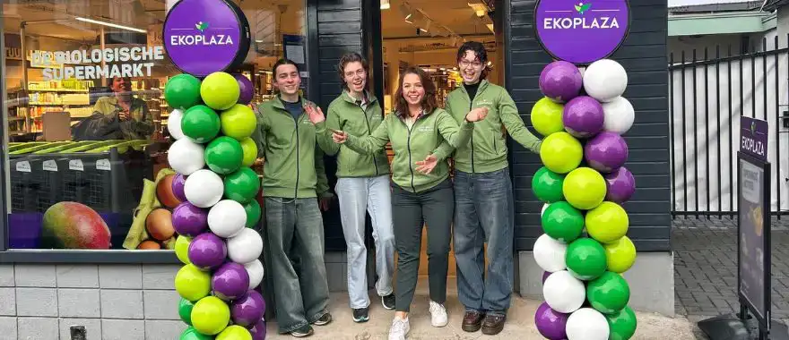De vernieuwde winkel in Apeldoorn is geopend!