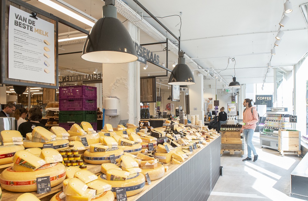 Ekoplaza Foodmarqt Utrecht is geopend!