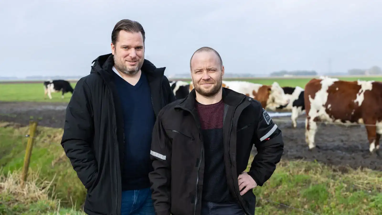 Eerlijke samenwerking waarmee de volgende generatie verder kan