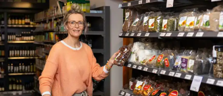 Klant Marjon aan het woord: "Ik eet zoveel mogelijk biologisch en puur"