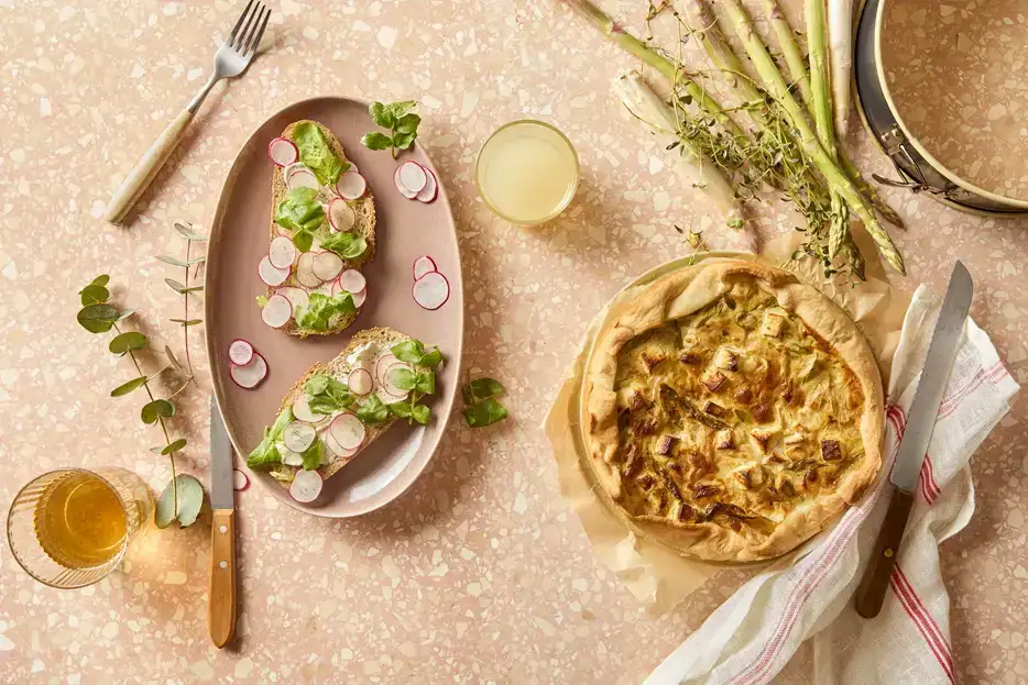 snel, makkelijk en lekker weekmenu