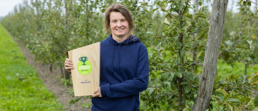 Open dag bij appelteler Maaike van Boomgaard Twisk: pluk, proef en beleef!