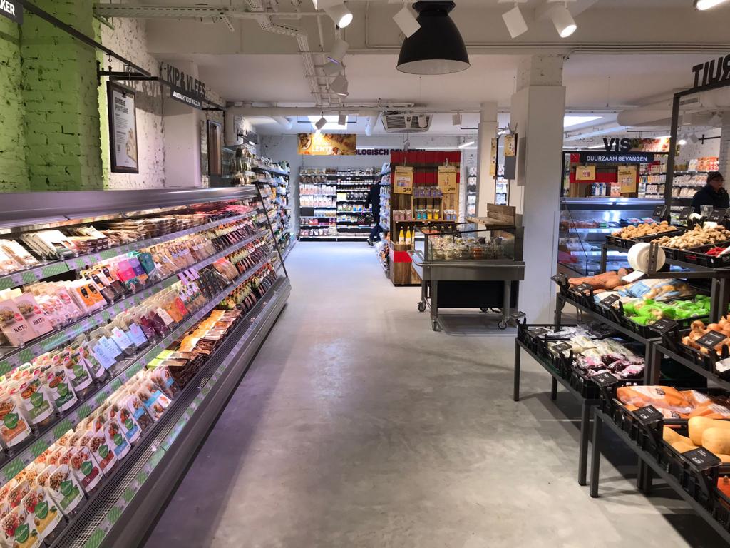 Plantaardig het nieuwe normaal
