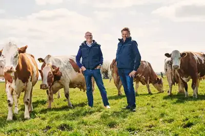 Écht lekkere kaas = lekkerder