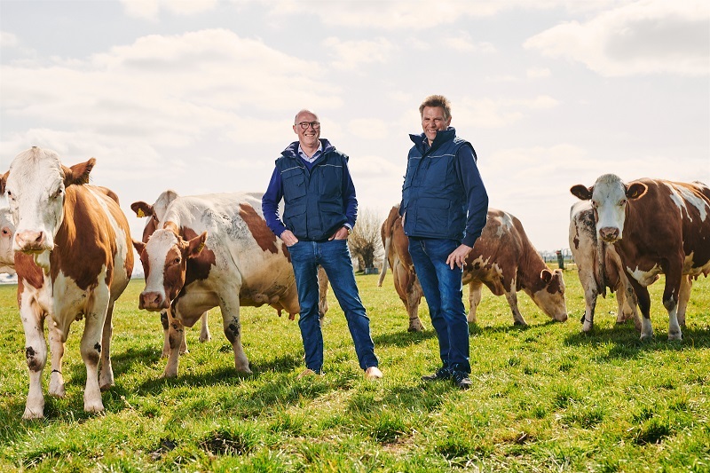 Boeren Willem en Wicher en hun passie voor weidevogels