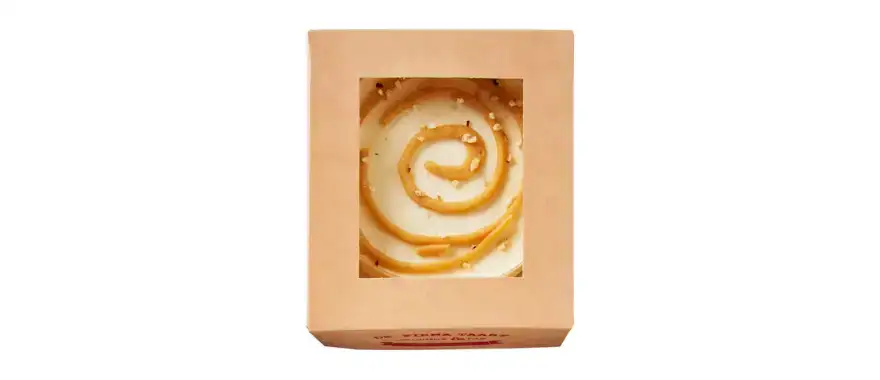 Veiligheidswaarschuwing voor De Firma Taart caramel crush taart