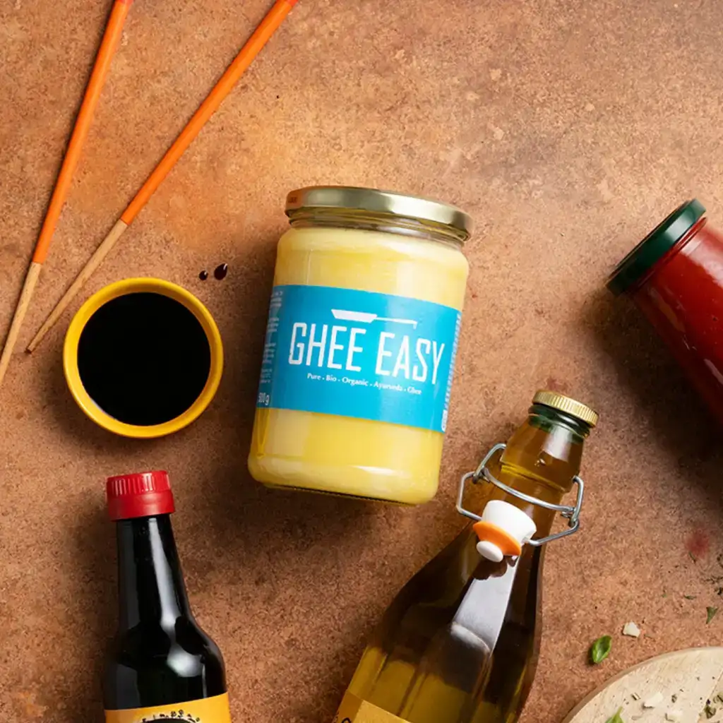 ghee-easy