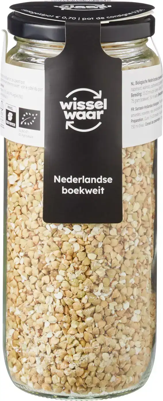 Nederlandse boekweit