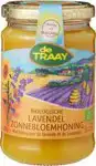 Lavendel-zonnebloemhoning