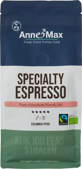 Koffiebonen kijk jou eens stralen 250 g