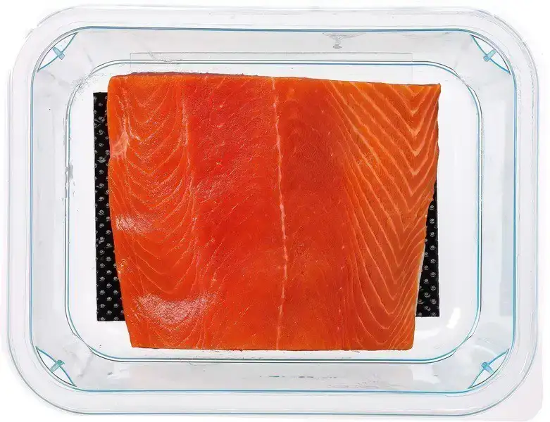 Wilde Sockeye zalm