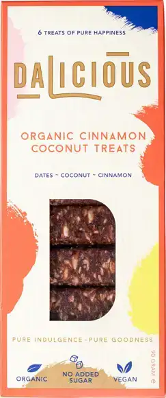 Treats cinnamon coconut 90 g