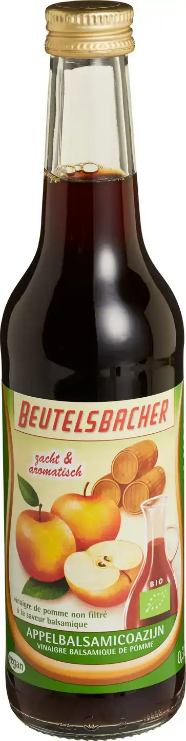 Appel-balsamicoazijn