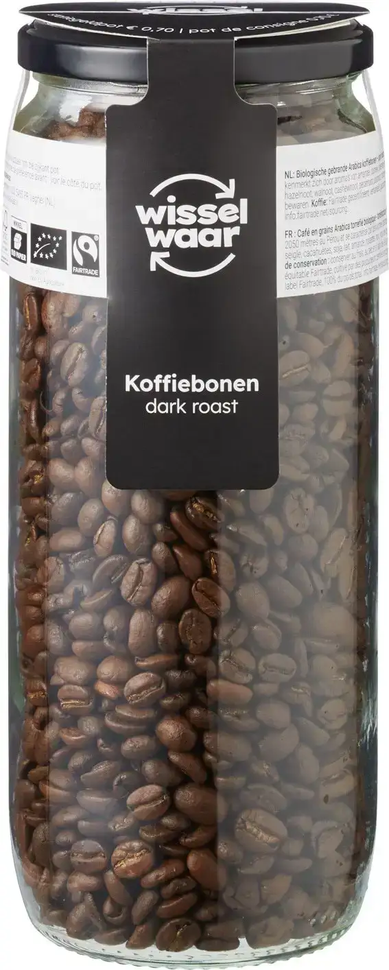 Koffiebonen dark roast