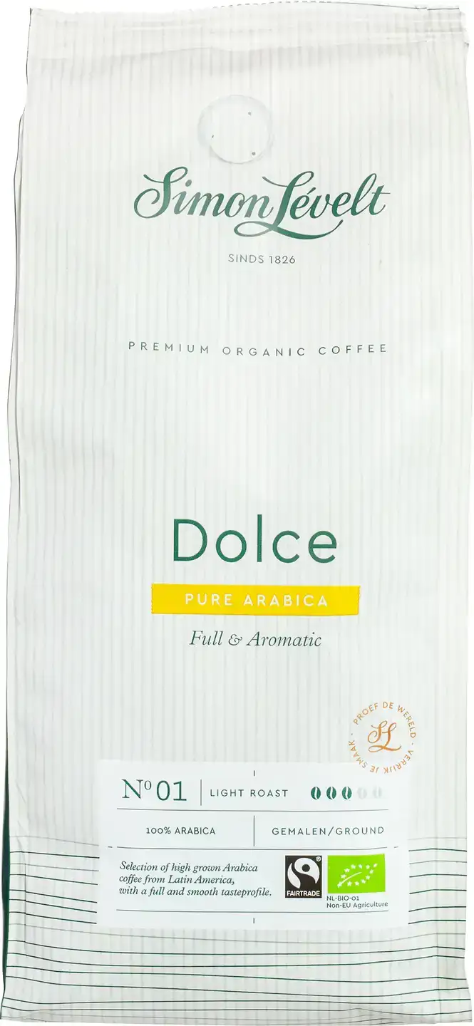 Filterkoffie dolce