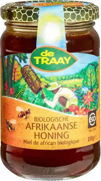 Afrikaanse honing 350 g