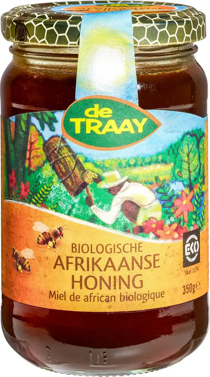 Afrikaanse honing