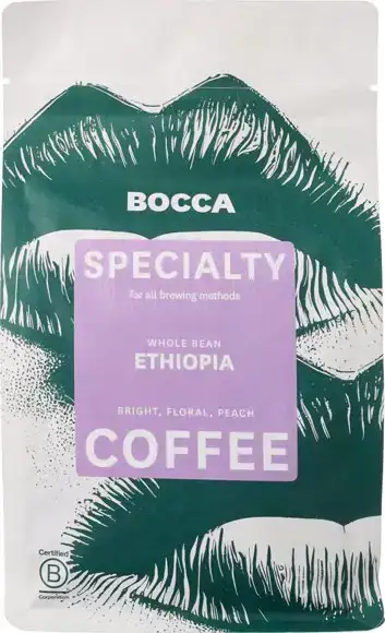Koffiebonen Ethiopia 250 g