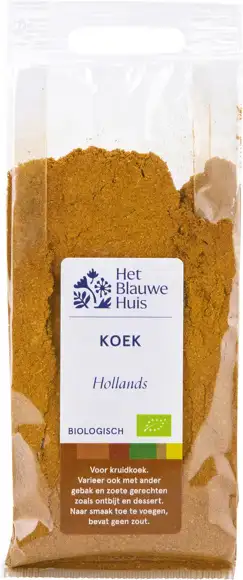 Koekkruiden 30 g