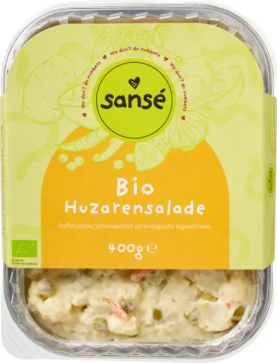Huzarensalade