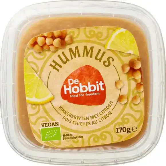 Hummus citroen 170 g