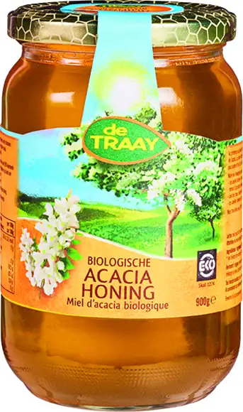 Acaciahoning 900 g
