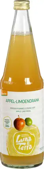 Appel-limoendrank 700 ml