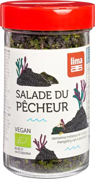 Salade du pêcheur 40 g