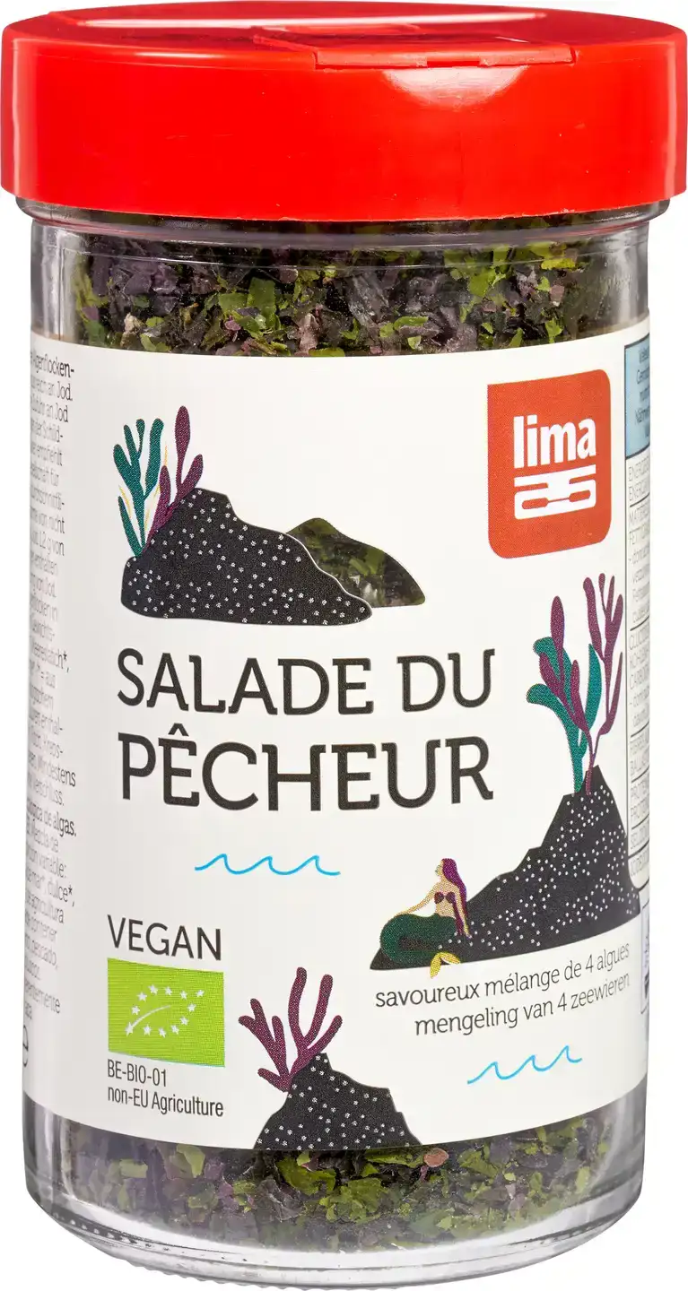 Salade du pêcheur