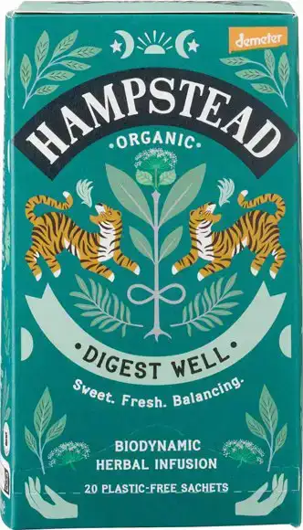 Kruidenthee digest well 40 g
