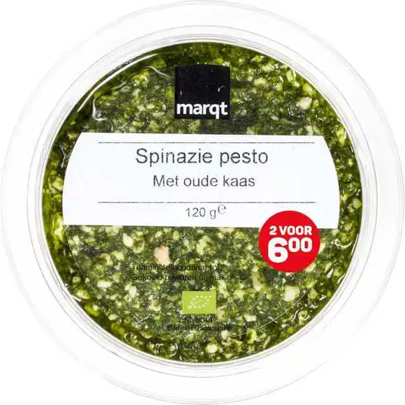 Spinazie pesto 120 g