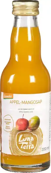 Appel-mangosap 200 ml