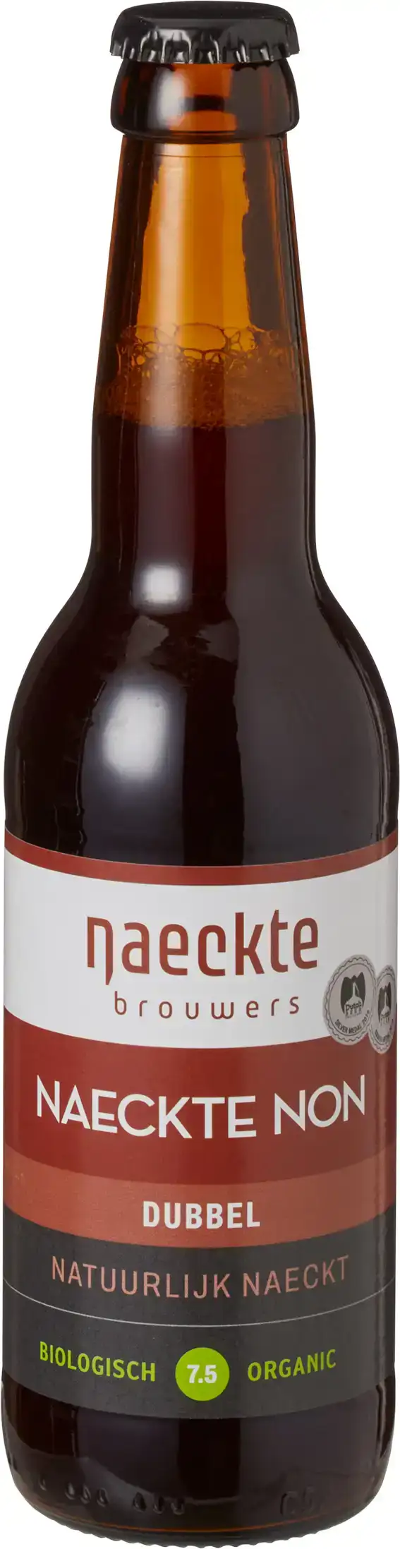 Naeckte Non dubbel