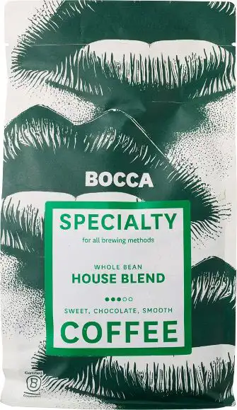 Specialty koffiebonen house blend 500 g