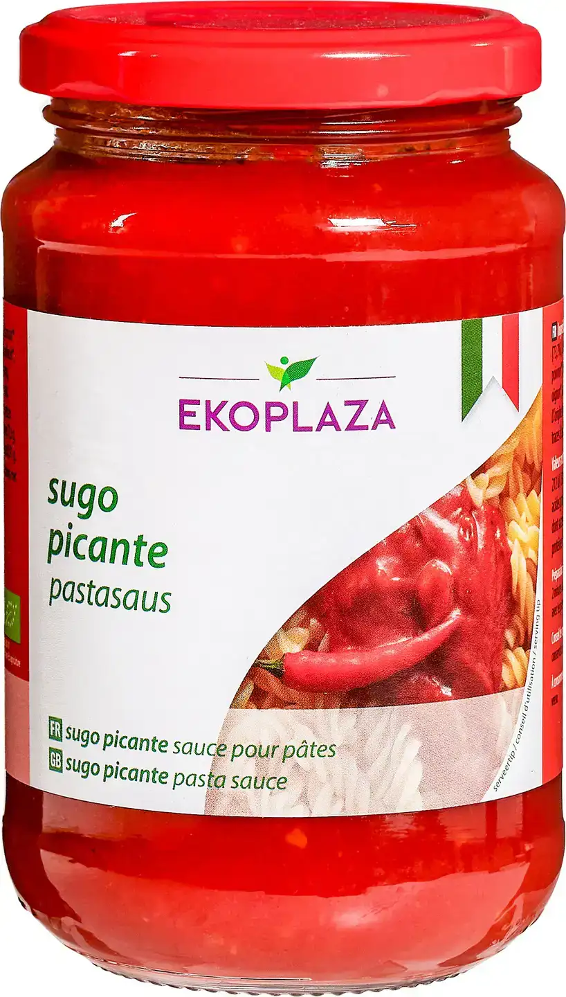 Pastasaus picante