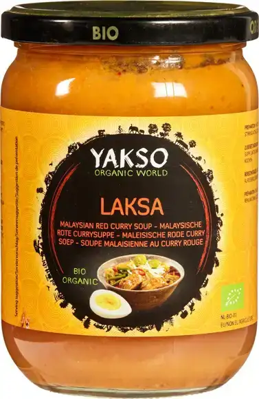 Laksa 500 ml