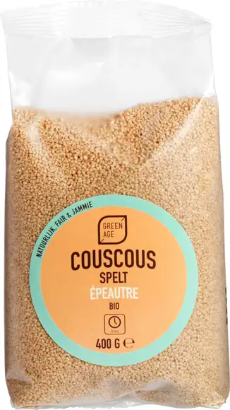 Couscous spelt 400 g