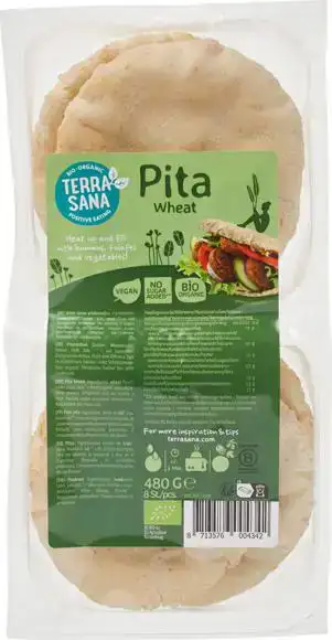 Pita tarwe 480 g