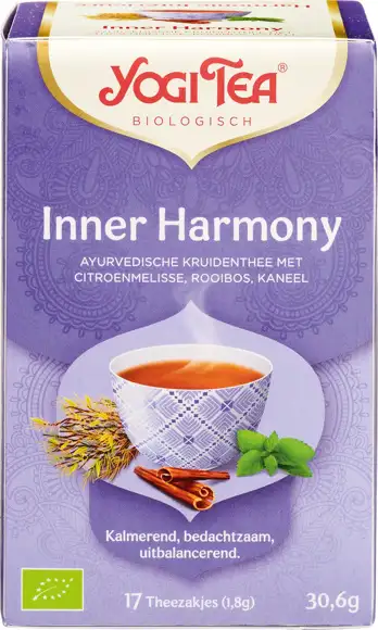 Kruidenthee inner harmony 30.6 g