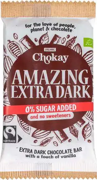 Pure chocoladereep extra dark 70 g