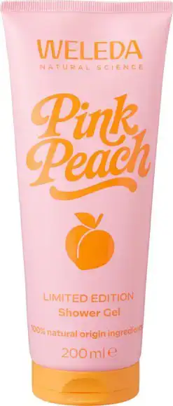 Douchegel pink peach
