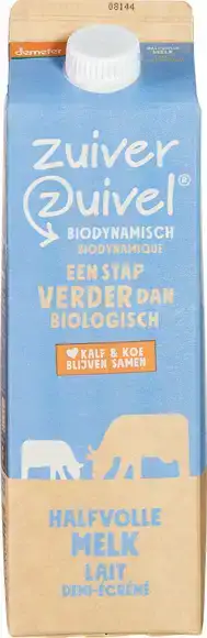 Halfvolle melk 1 l