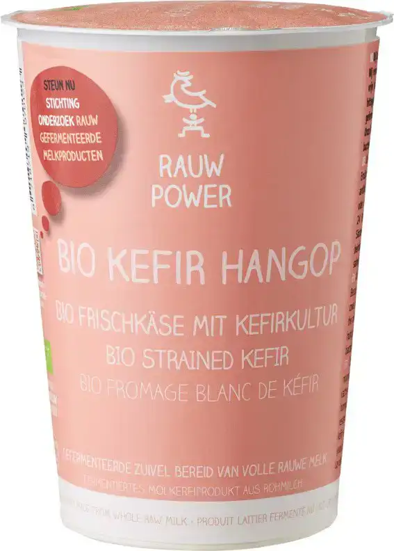 Kefir hangop