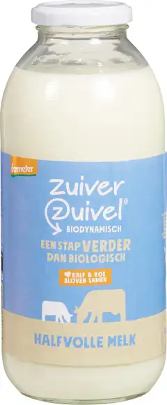 Halfvolle melk 1 l