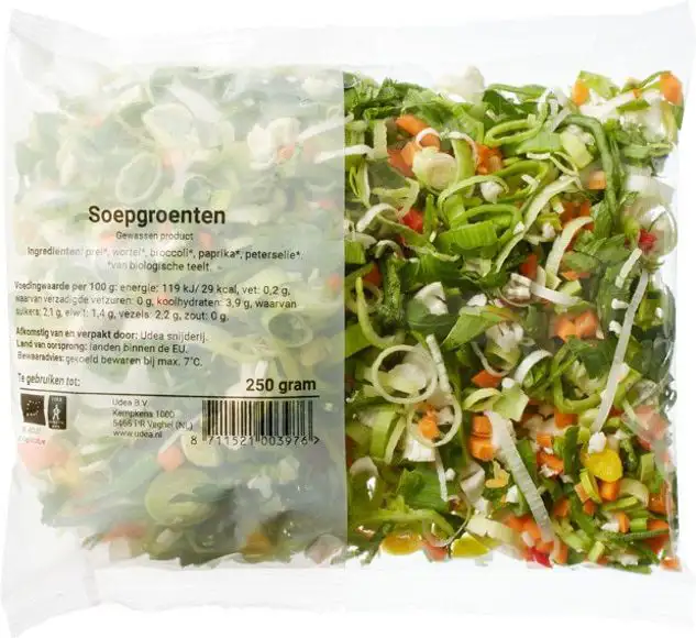 Soepgroenten 250 g