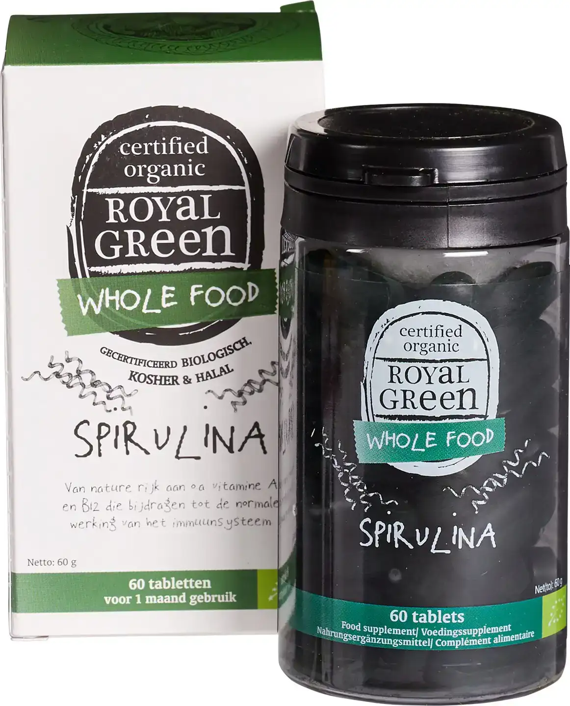 Spirulina