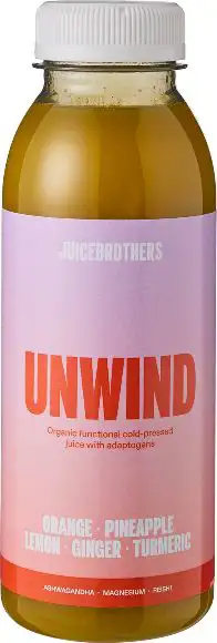 Unwind sap 330 ml