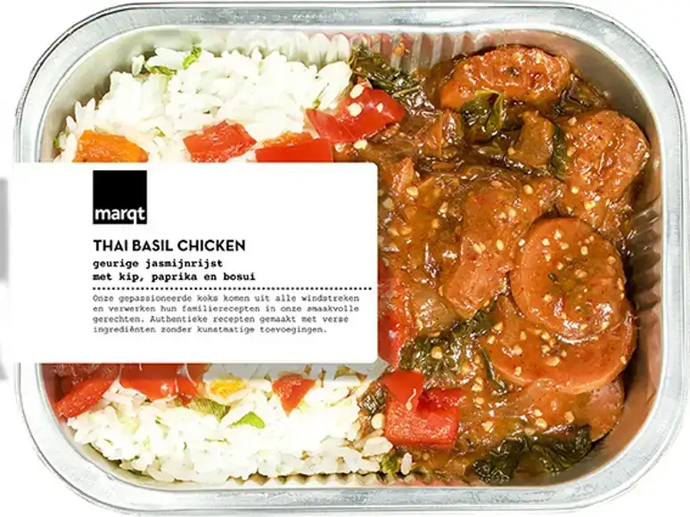 Kip Thaise basilicum 450 g